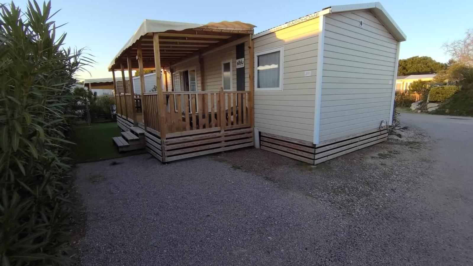 Mobile Home For You Canet-en-Roussillon Exterior foto