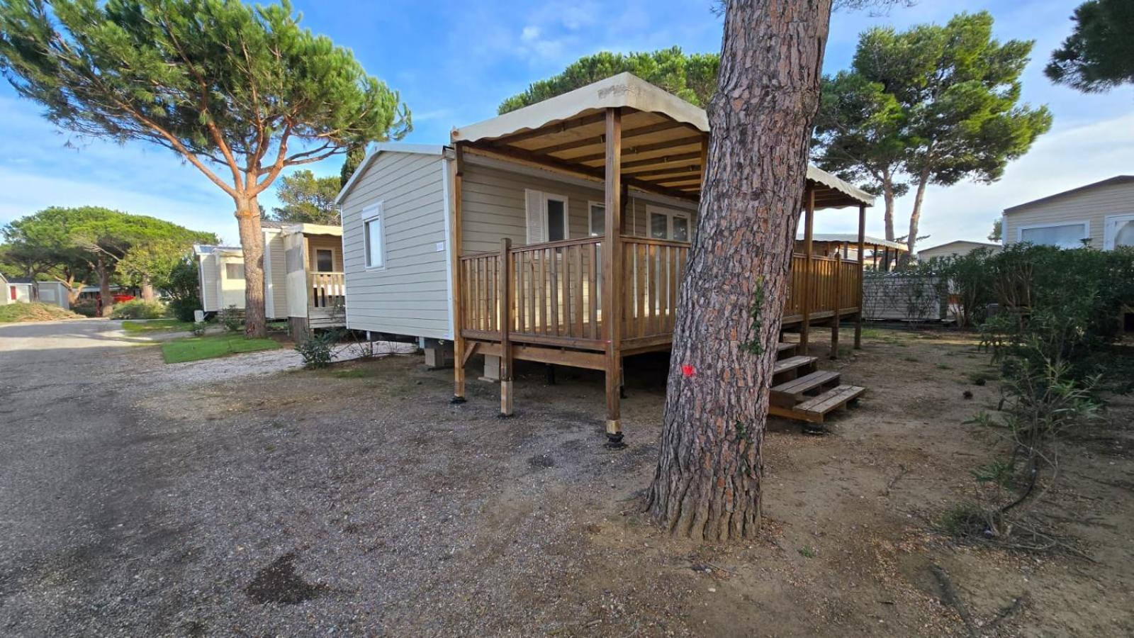 Mobile Home For You Canet-en-Roussillon Exterior foto