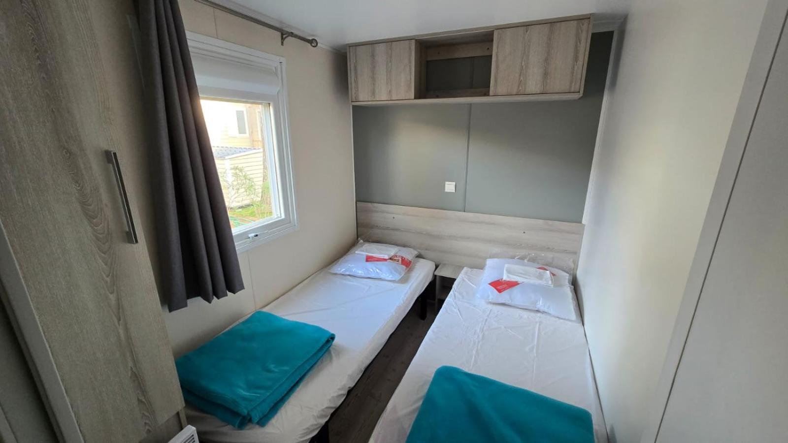 Mobile Home For You Canet-en-Roussillon Exterior foto