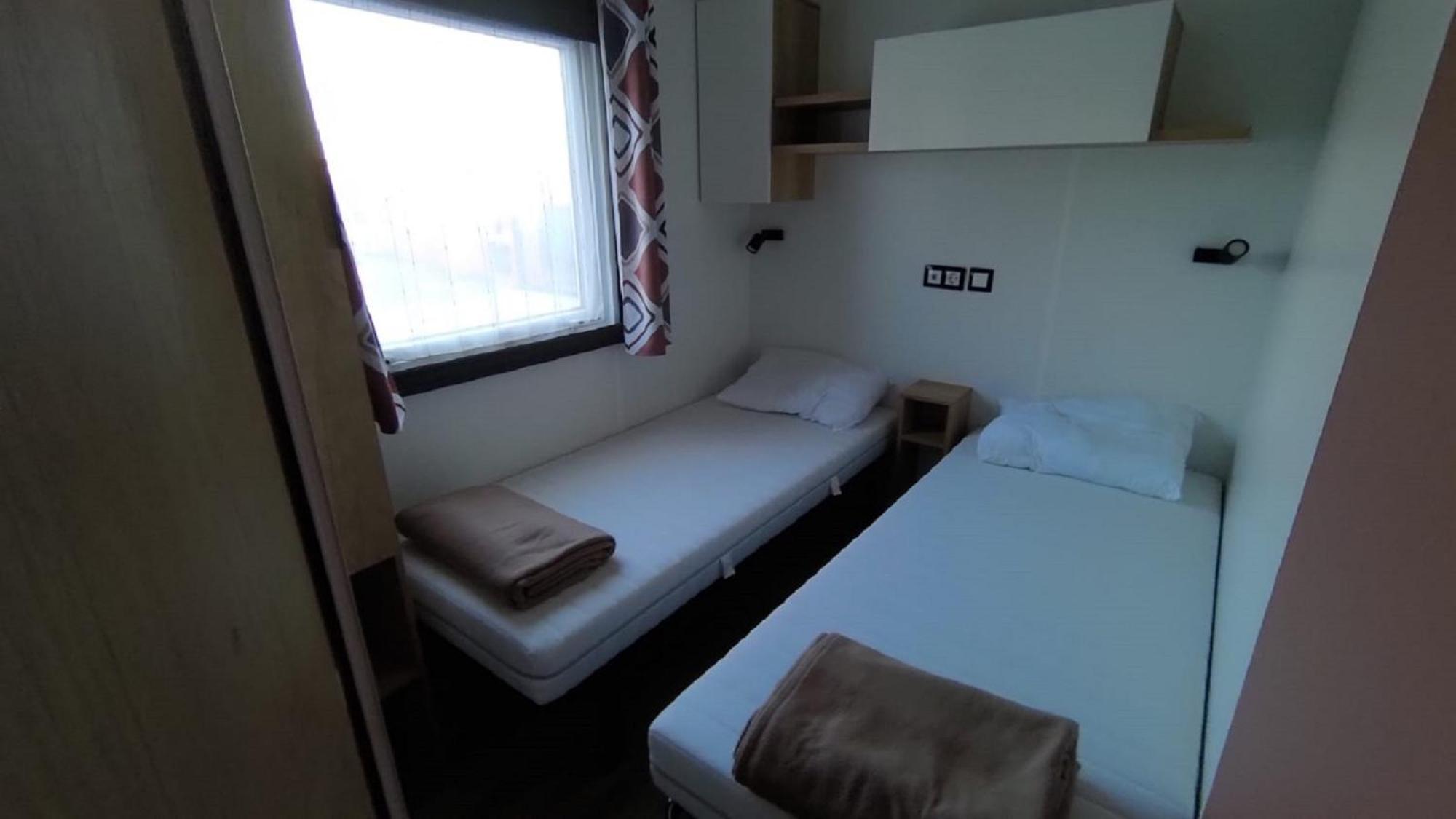 Mobile Home For You Canet-en-Roussillon Exterior foto