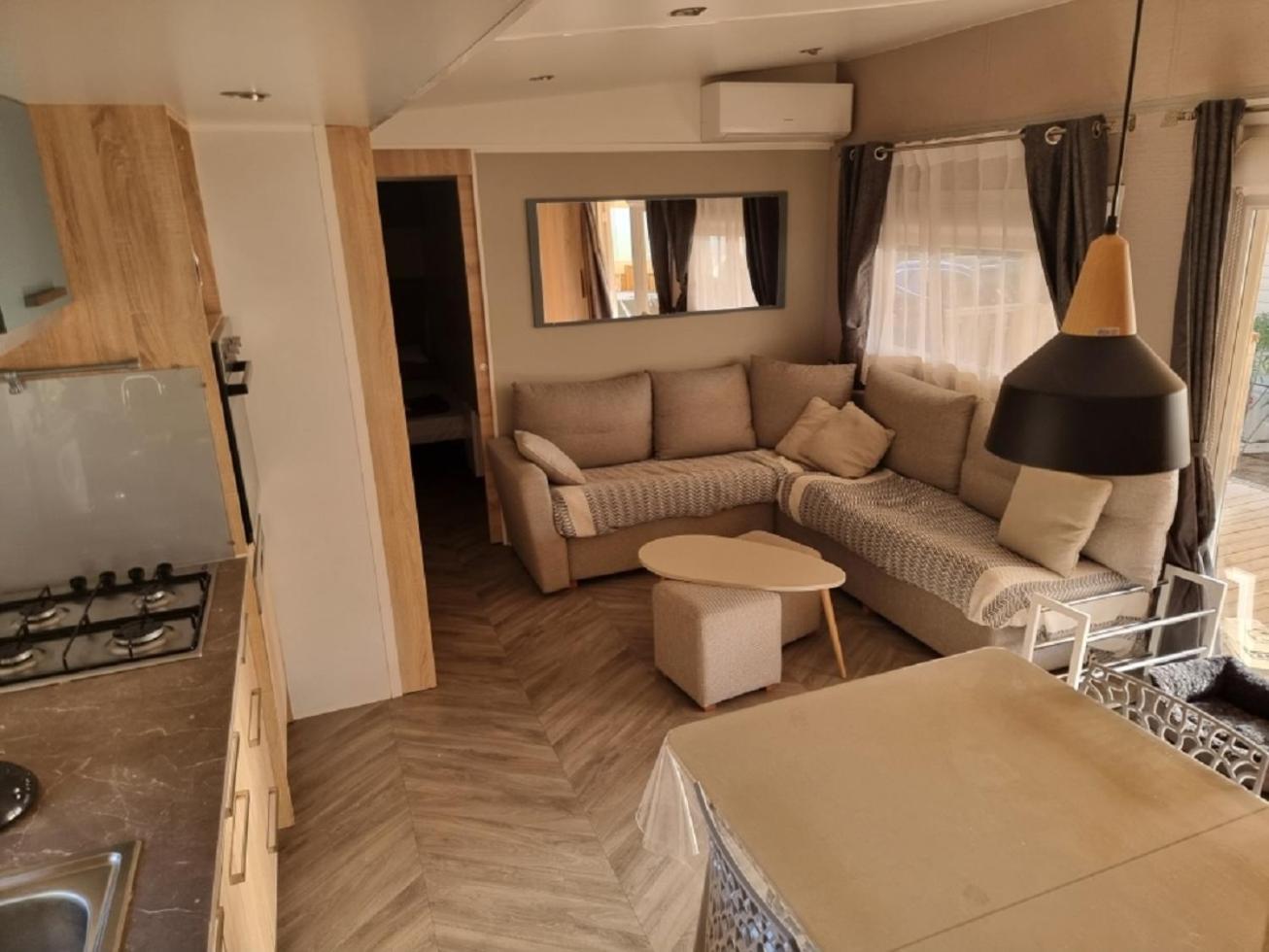 Mobile Home For You Canet-en-Roussillon Exterior foto